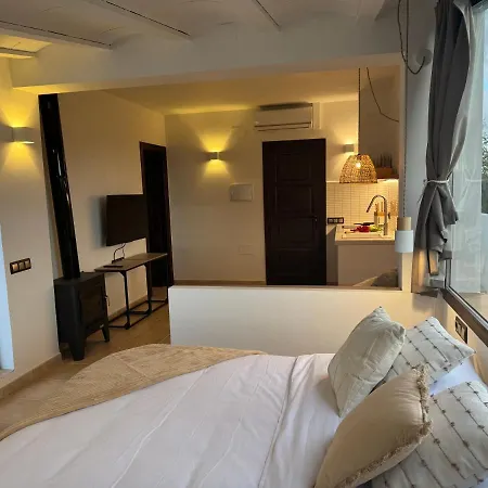 Kaukaba-Apartamentos Rurales- Adults Only Pozo Alcon Exterior photo