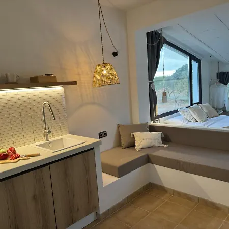 Kaukaba-Apartamentos Rurales- Adults Only Pozo Alcon Exterior photo