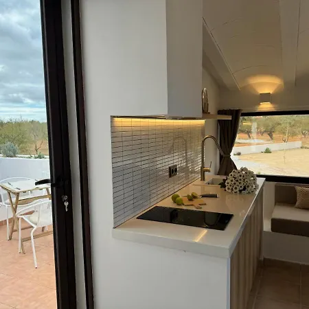 Kaukaba-Apartamentos Rurales- Adults Only Pozo Alcon Exterior photo