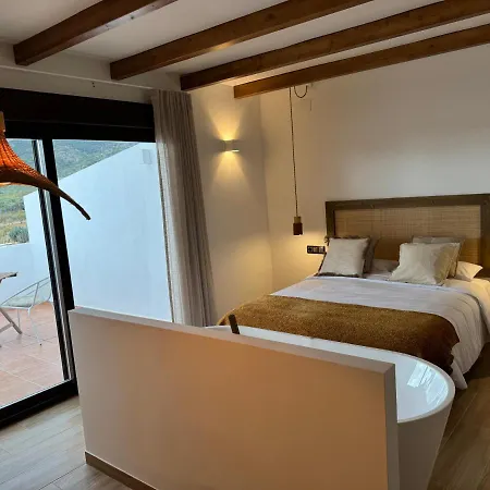 Kaukaba-Apartamentos Rurales- Adults Only Pozo Alcon Exterior photo