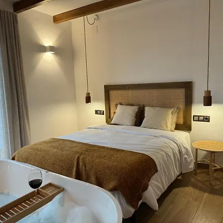 Kaukaba-Apartamentos Rurales- Adults Only Pozo Alcon Exterior photo