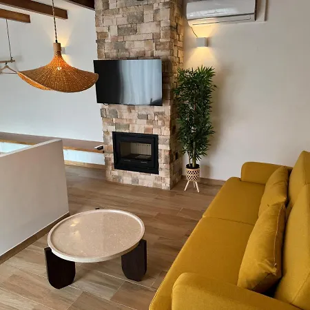 Kaukaba-Apartamentos Rurales- Adults Only Pozo Alcon Exterior photo