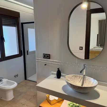 Kaukaba-Apartamentos Rurales- Adults Only Pozo Alcon Exterior photo