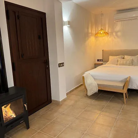 Kaukaba-Apartamentos Rurales- Adults Only Pozo Alcon Exterior photo