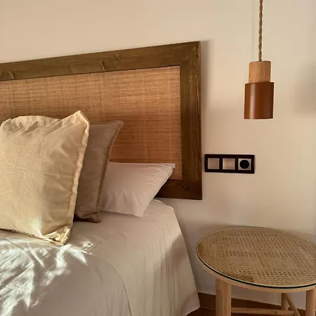 Kaukaba-Apartamentos Rurales- Adults Only Pozo Alcon Exterior photo