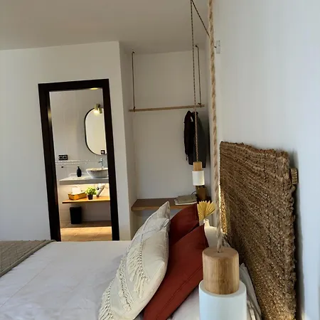 Kaukaba-Apartamentos Rurales- Adults Only Pozo Alcon Exterior photo
