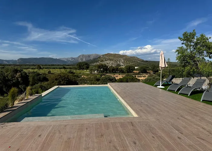 Kaukaba-Apartamentos Rurales- Adults Only
