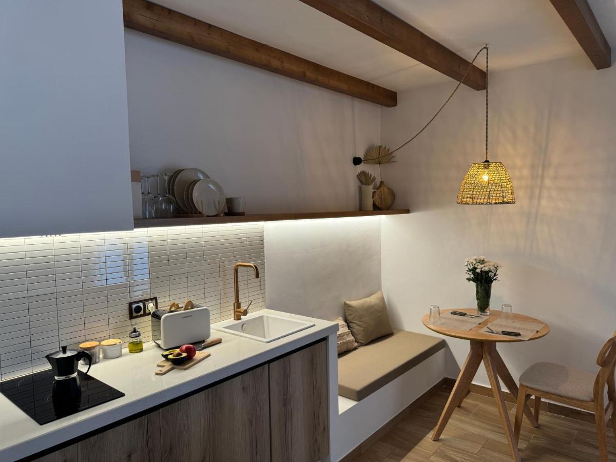 Kaukaba-apartamentos Rurales- Adults Only Apartment *