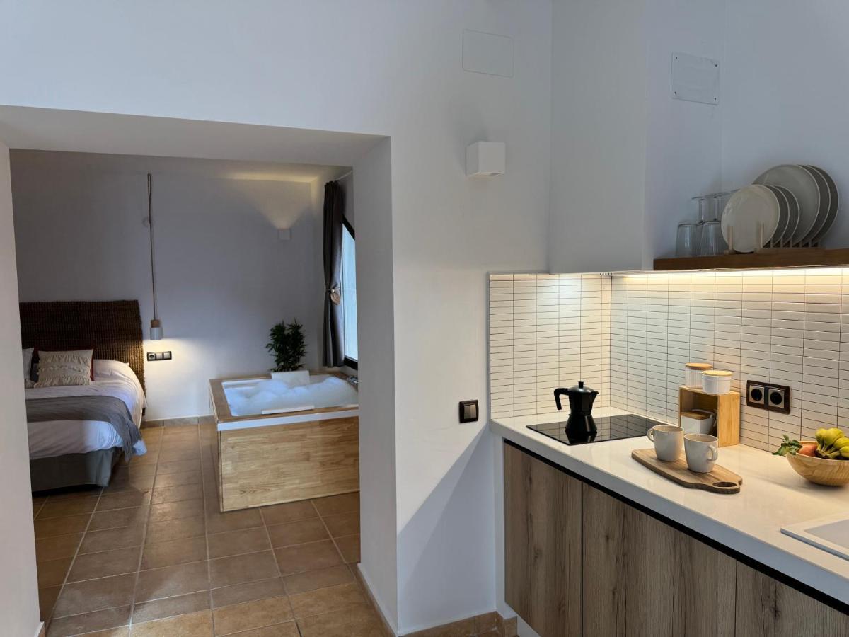 Kaukaba-apartamentos Rurales- Adults Only Apartment Pozo Alcon