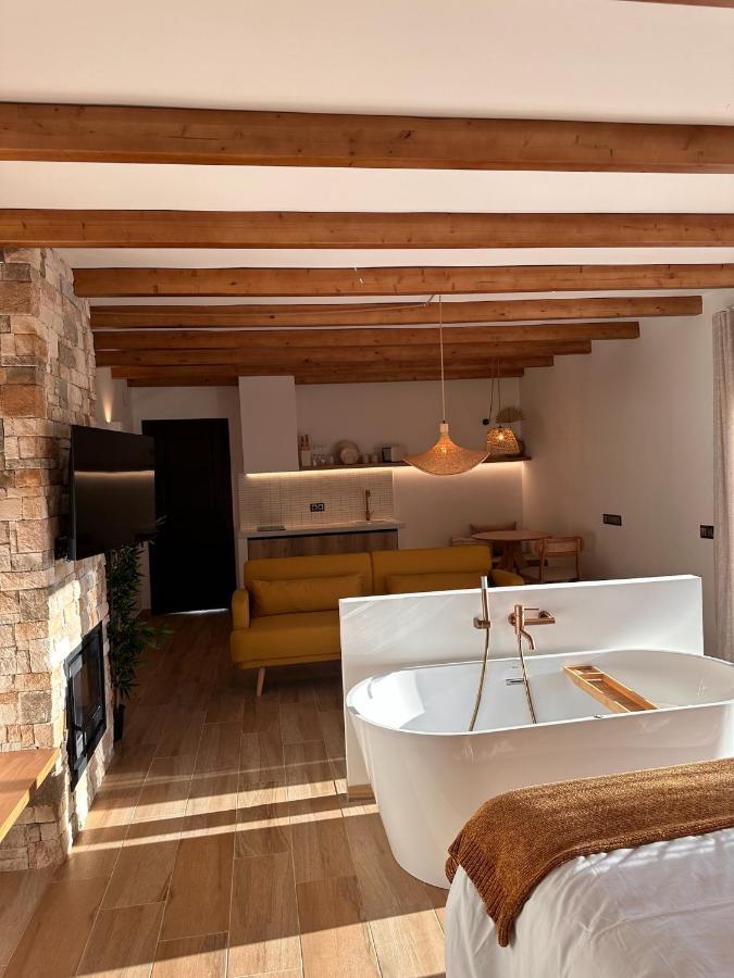 Kaukaba-apartamentos Rurales- Adults Only