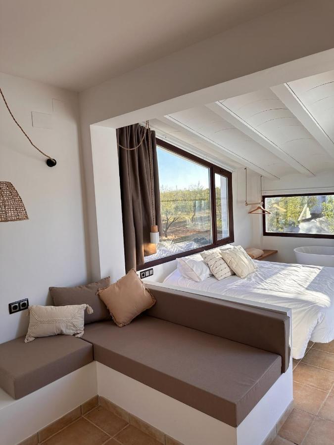 Apartment Kaukaba-apartamentos Rurales- Adults Only Pozo Alcon