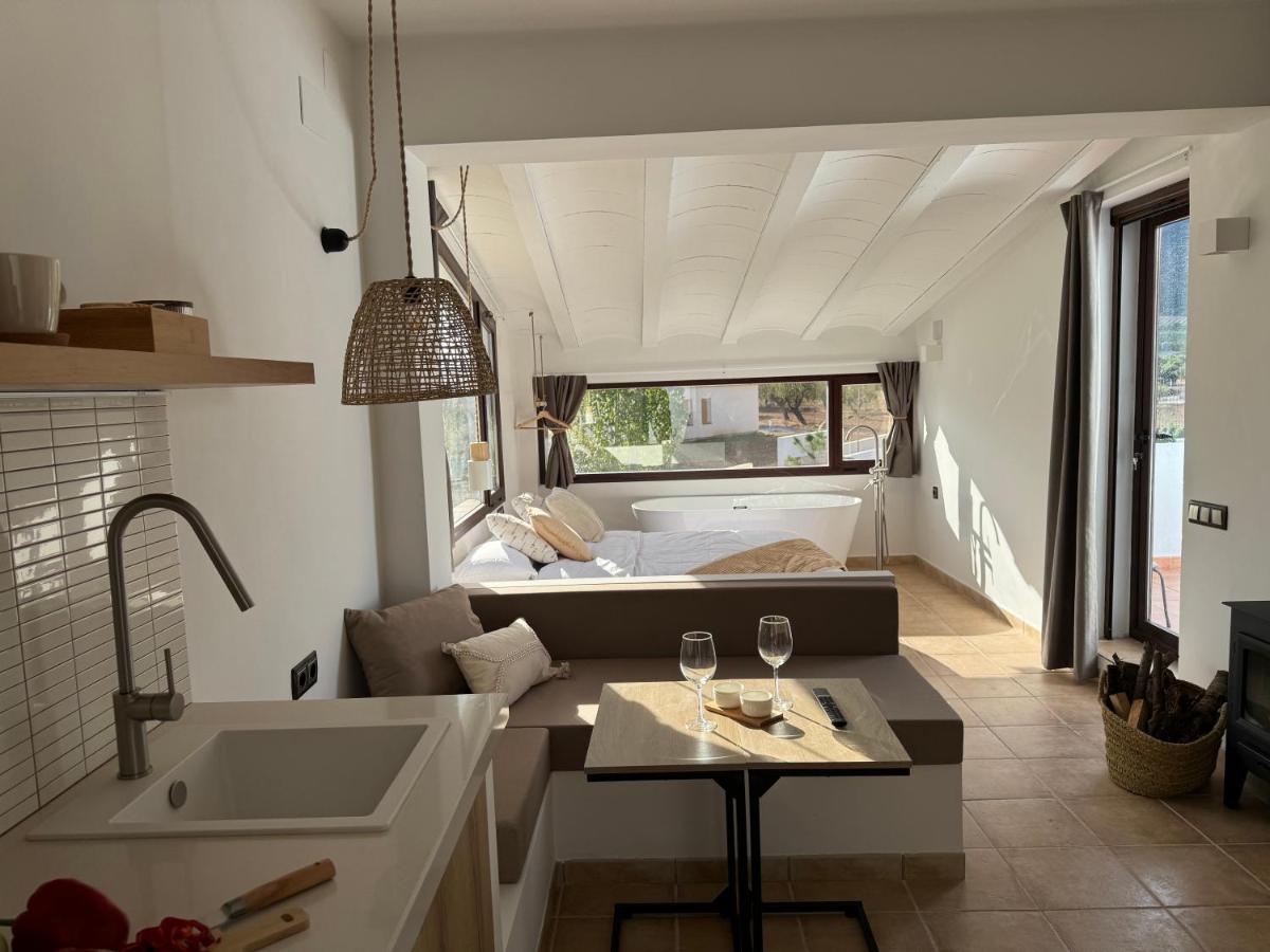 Kaukaba-apartamentos Rurales- Adults Only