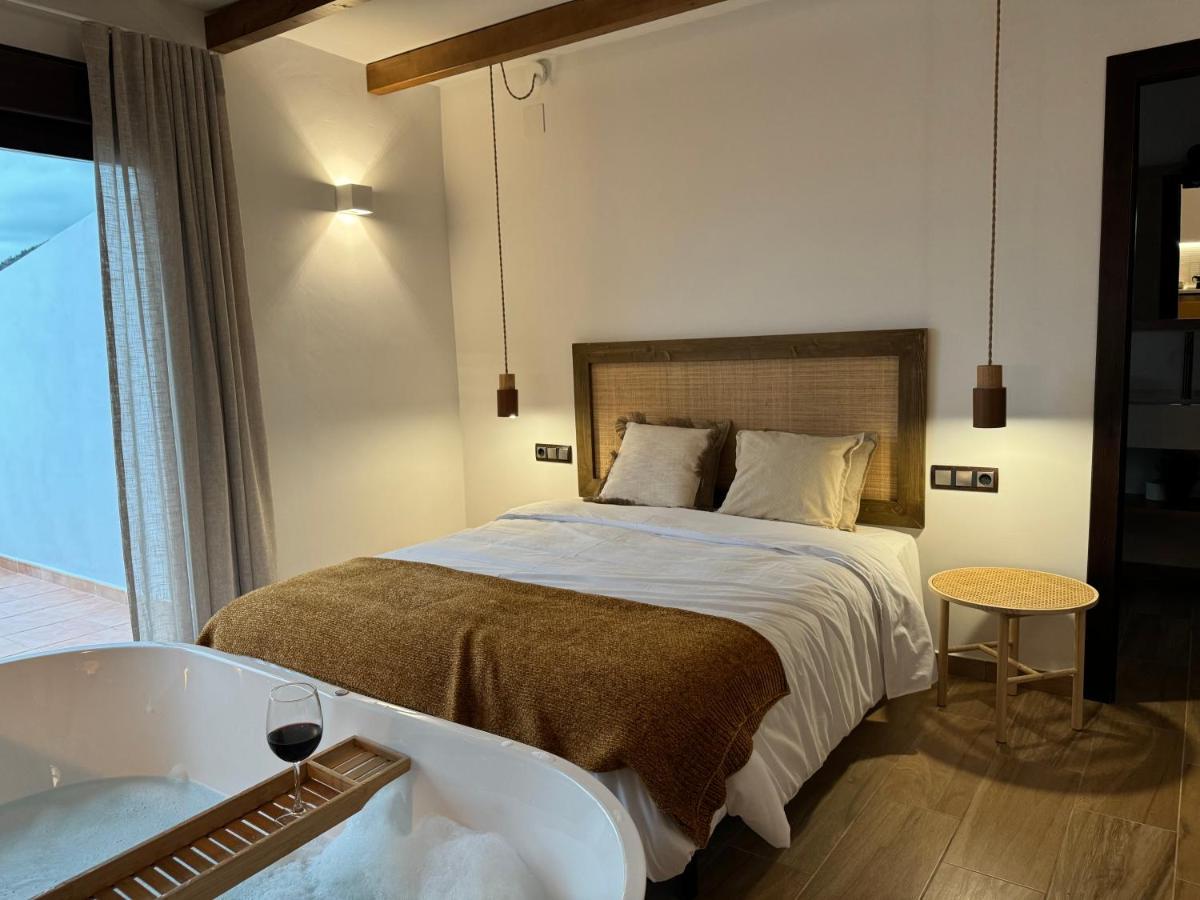 Apartment Kaukaba-apartamentos Rurales- Adults Only Pozo Alcon