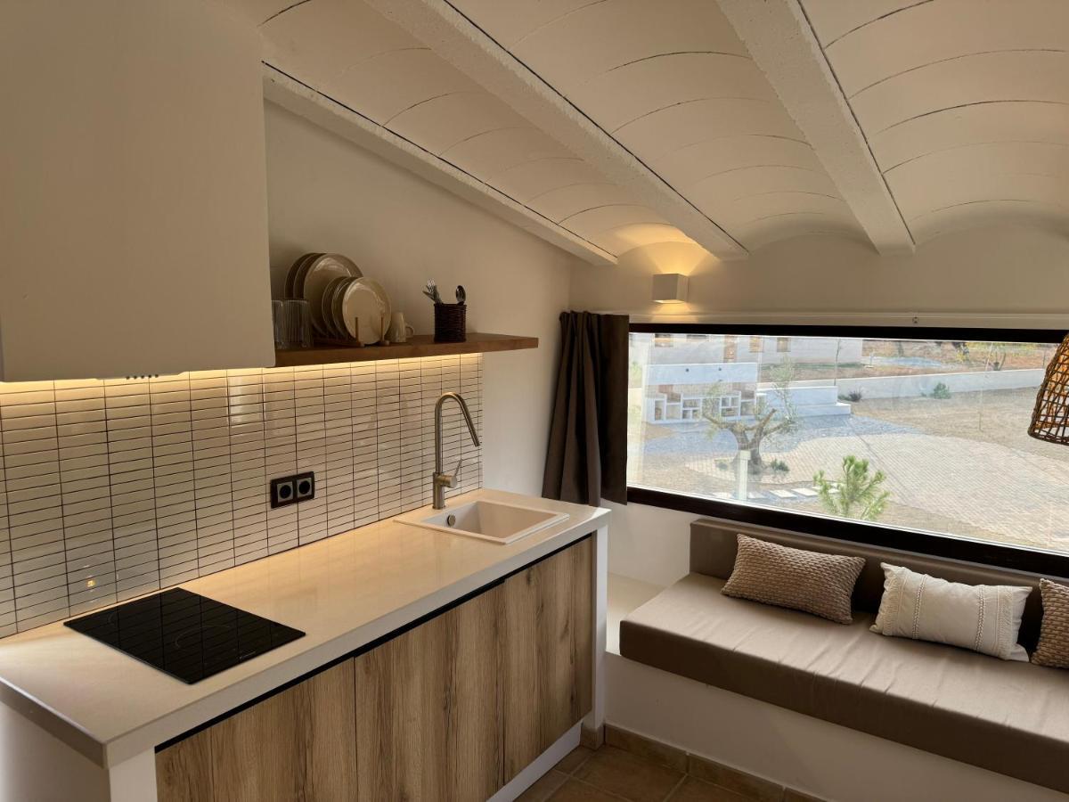 Kaukaba-apartamentos Rurales- Adults Only *
