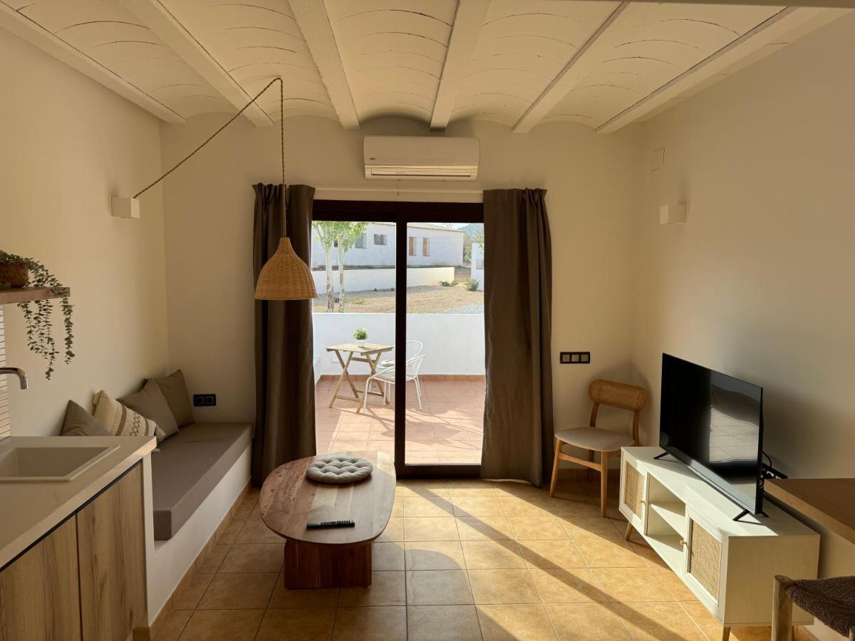 Kaukaba-apartamentos Rurales- Adults Only Apartment Pozo Alcon