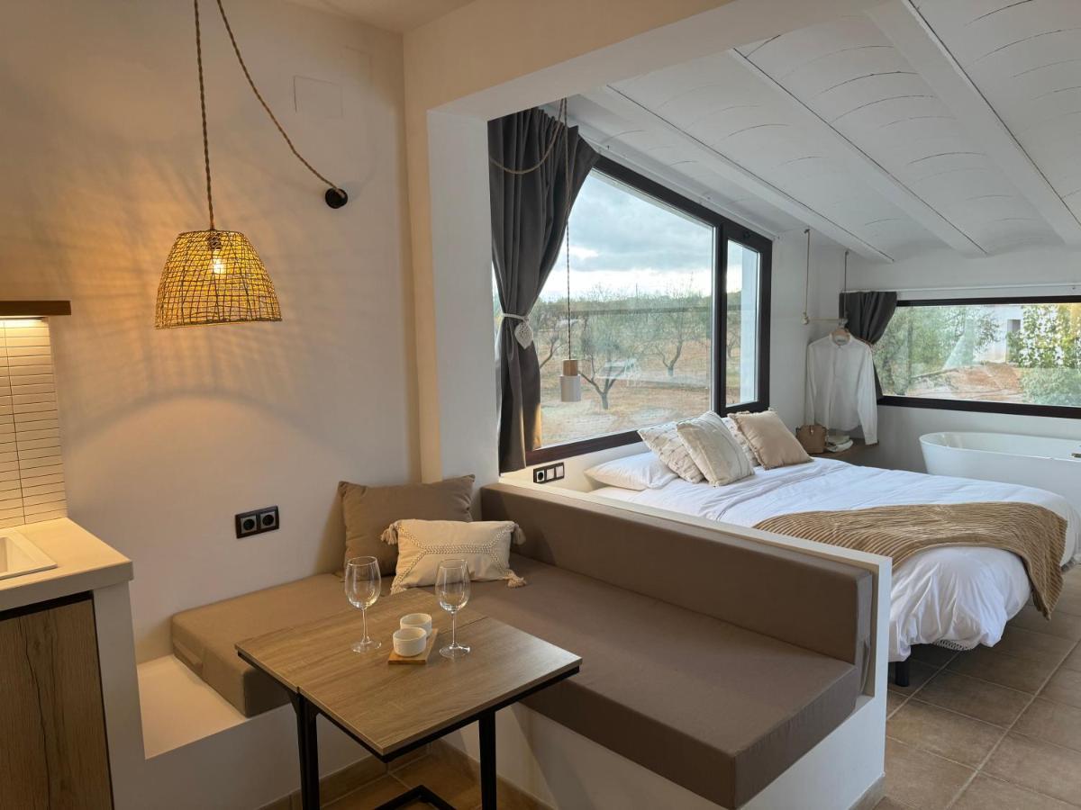 Kaukaba-apartamentos Rurales- Adults Only *