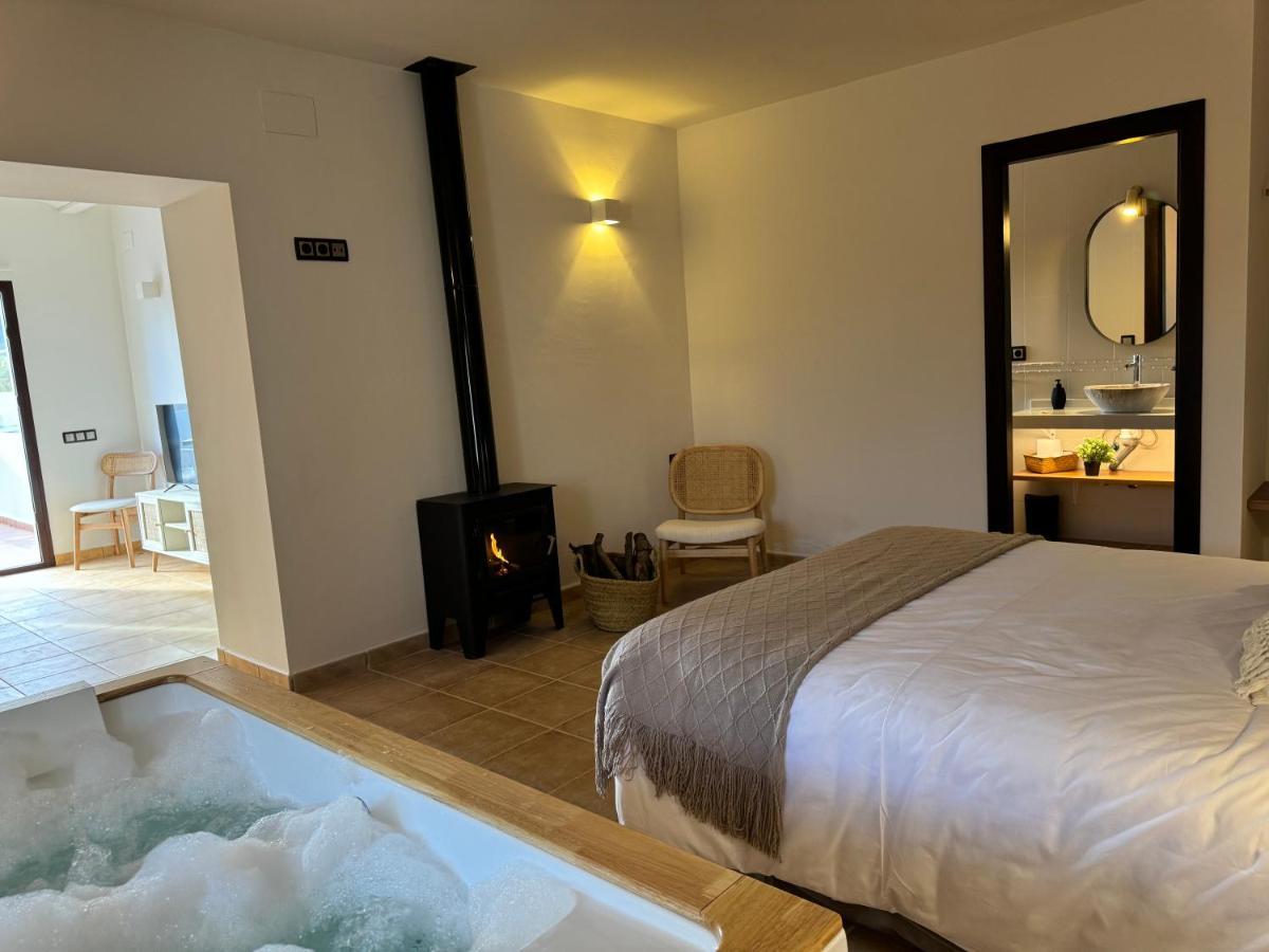 Kaukaba-apartamentos Rurales- Adults Only
