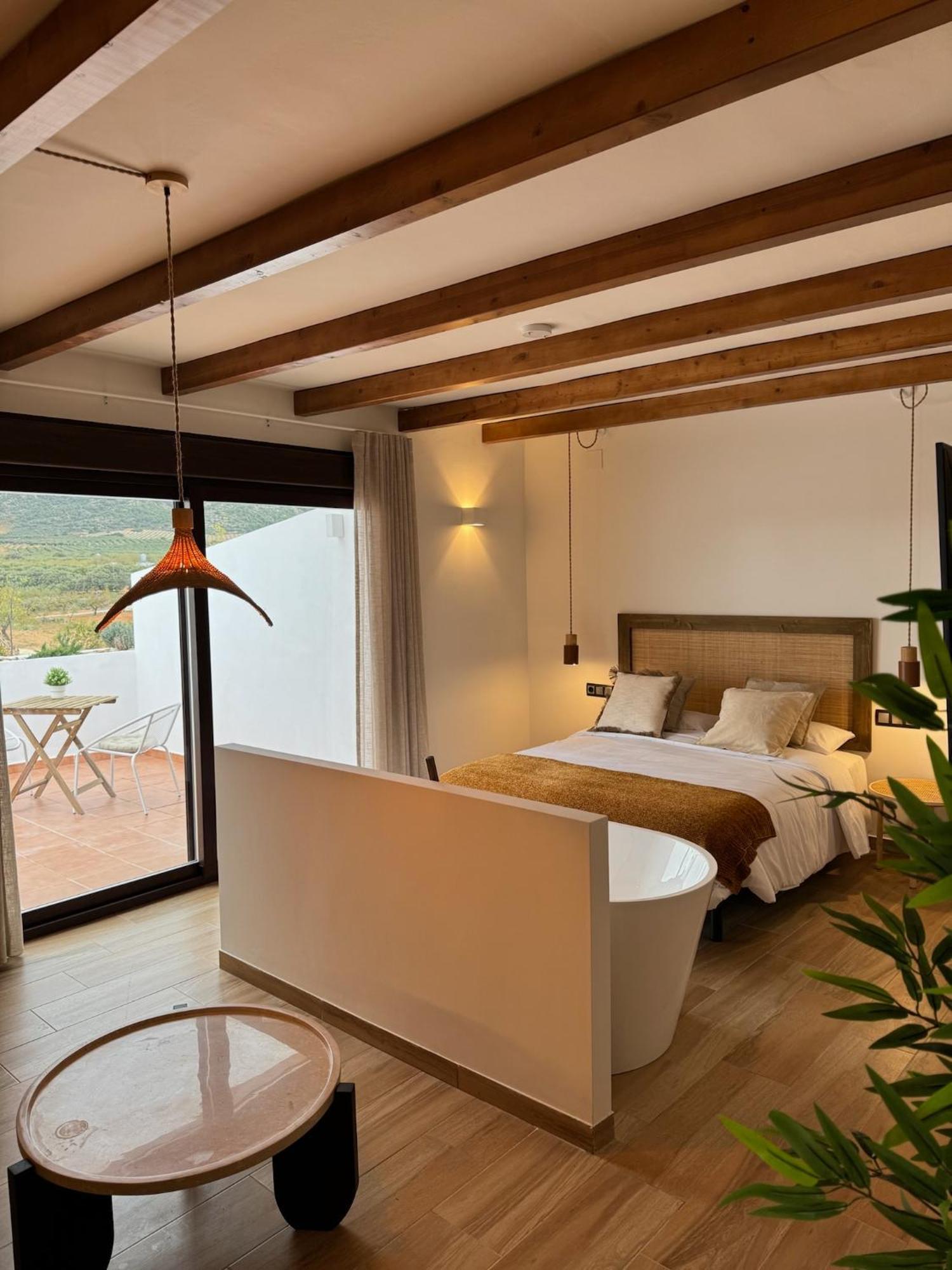 Kaukaba-apartamentos Rurales- Adults Only Apartment