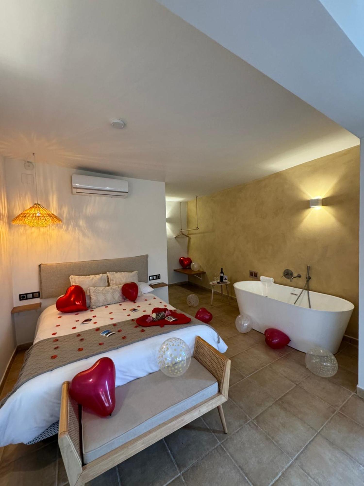 Kaukaba-apartamentos Rurales- Adults Only Apartment