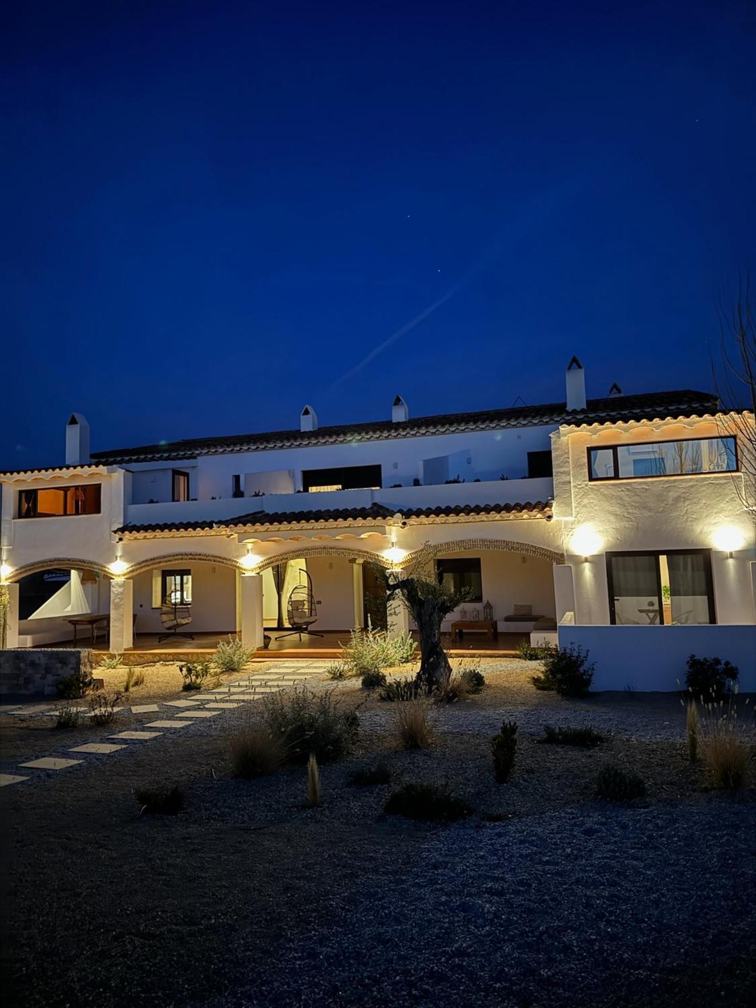 Apartment Kaukaba-apartamentos Rurales- Adults Only Pozo Alcon