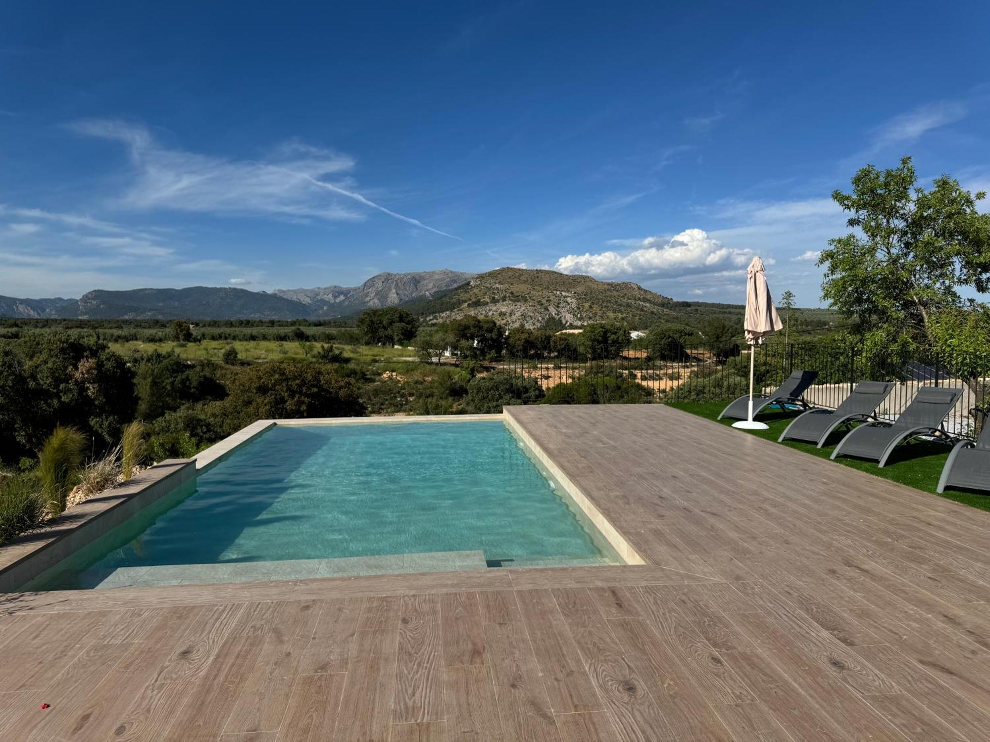 Kaukaba-apartamentos Rurales- Adults Only Apartment