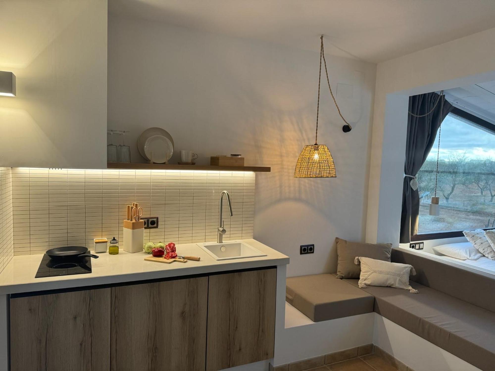 Kaukaba-apartamentos Rurales- Adults Only