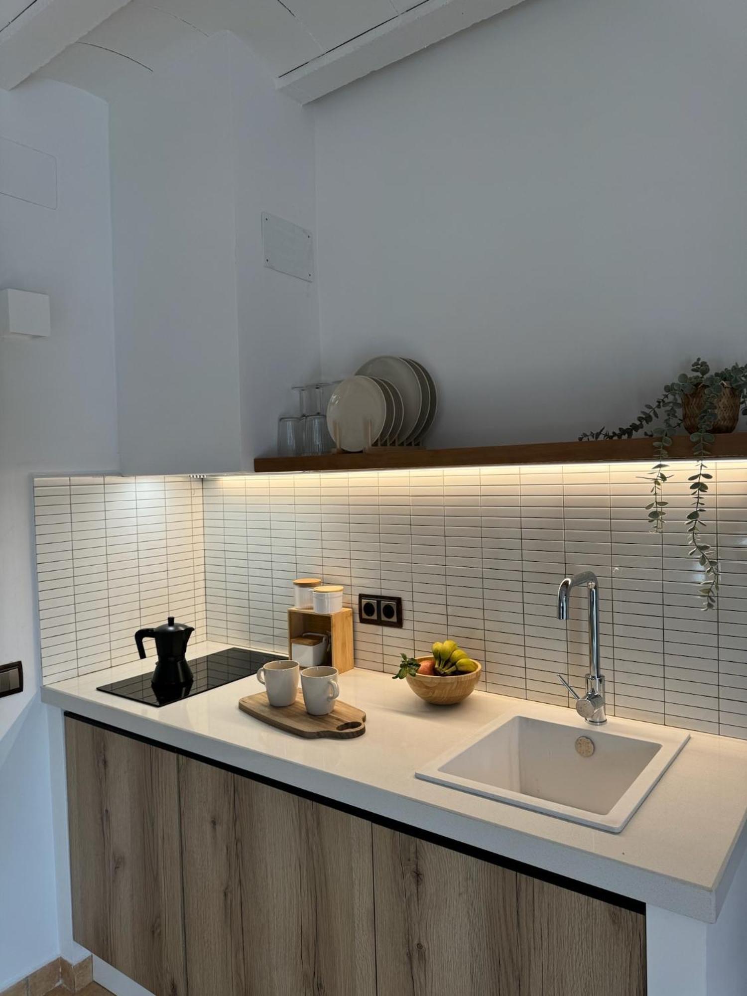 Kaukaba-apartamentos Rurales- Adults Only Apartment
