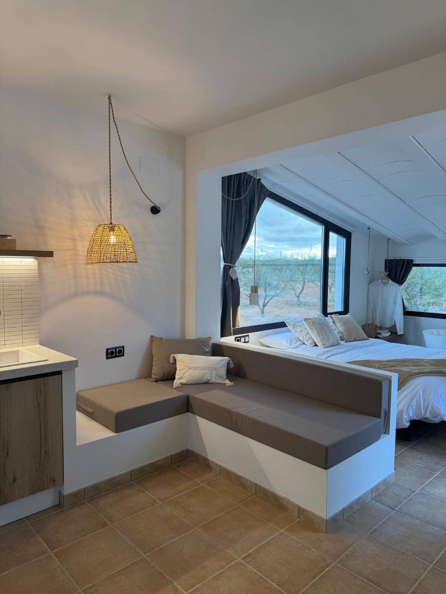 Kaukaba-apartamentos Rurales- Adults Only Apartment Pozo Alcon