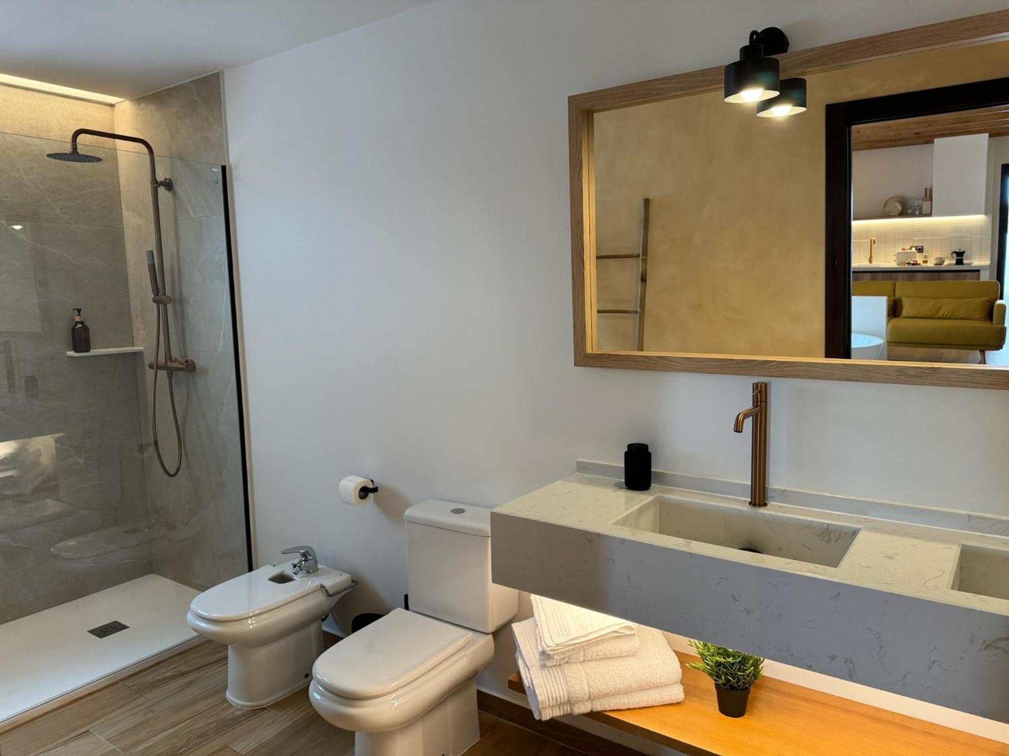 Apartment Kaukaba-apartamentos Rurales- Adults Only Pozo Alcon
