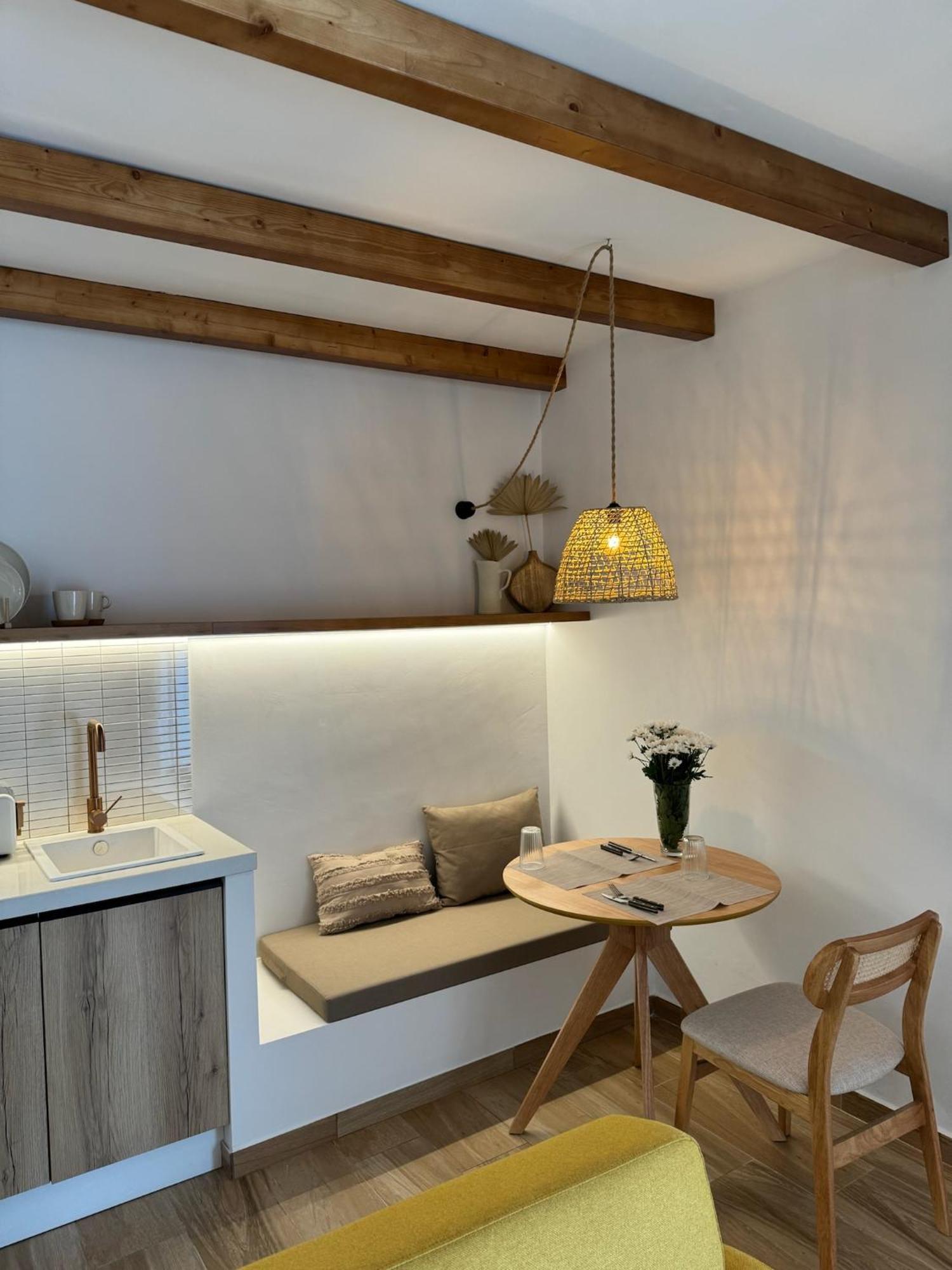Kaukaba-apartamentos Rurales- Adults Only *