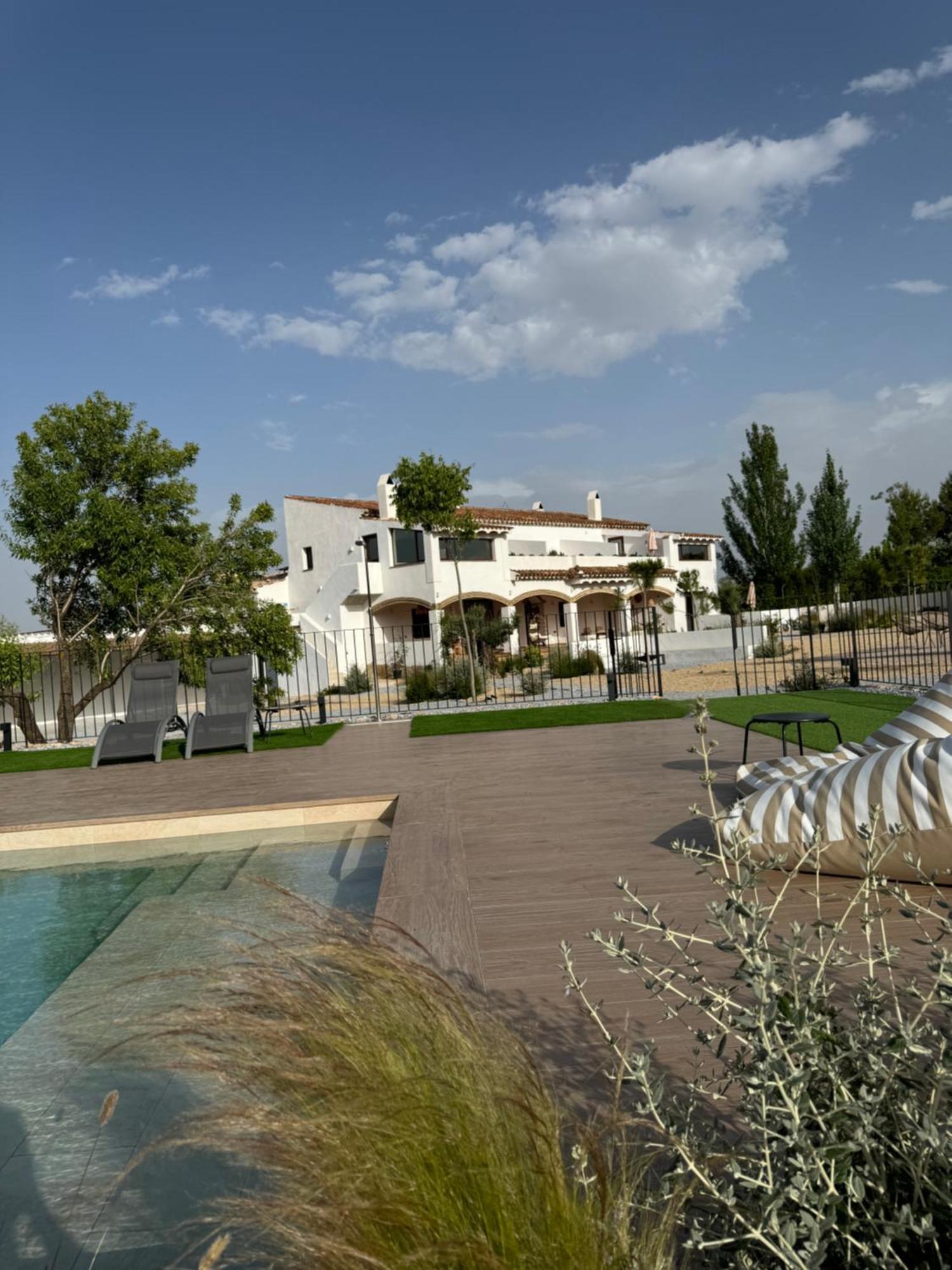 Kaukaba-apartamentos Rurales- Adults Only * Pozo Alcon